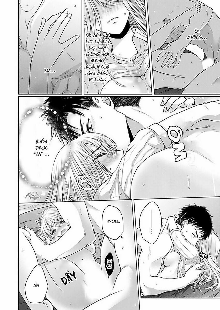 Chàng Lính Cứu Hỏa Lãng Tử Chapter 4 - 13