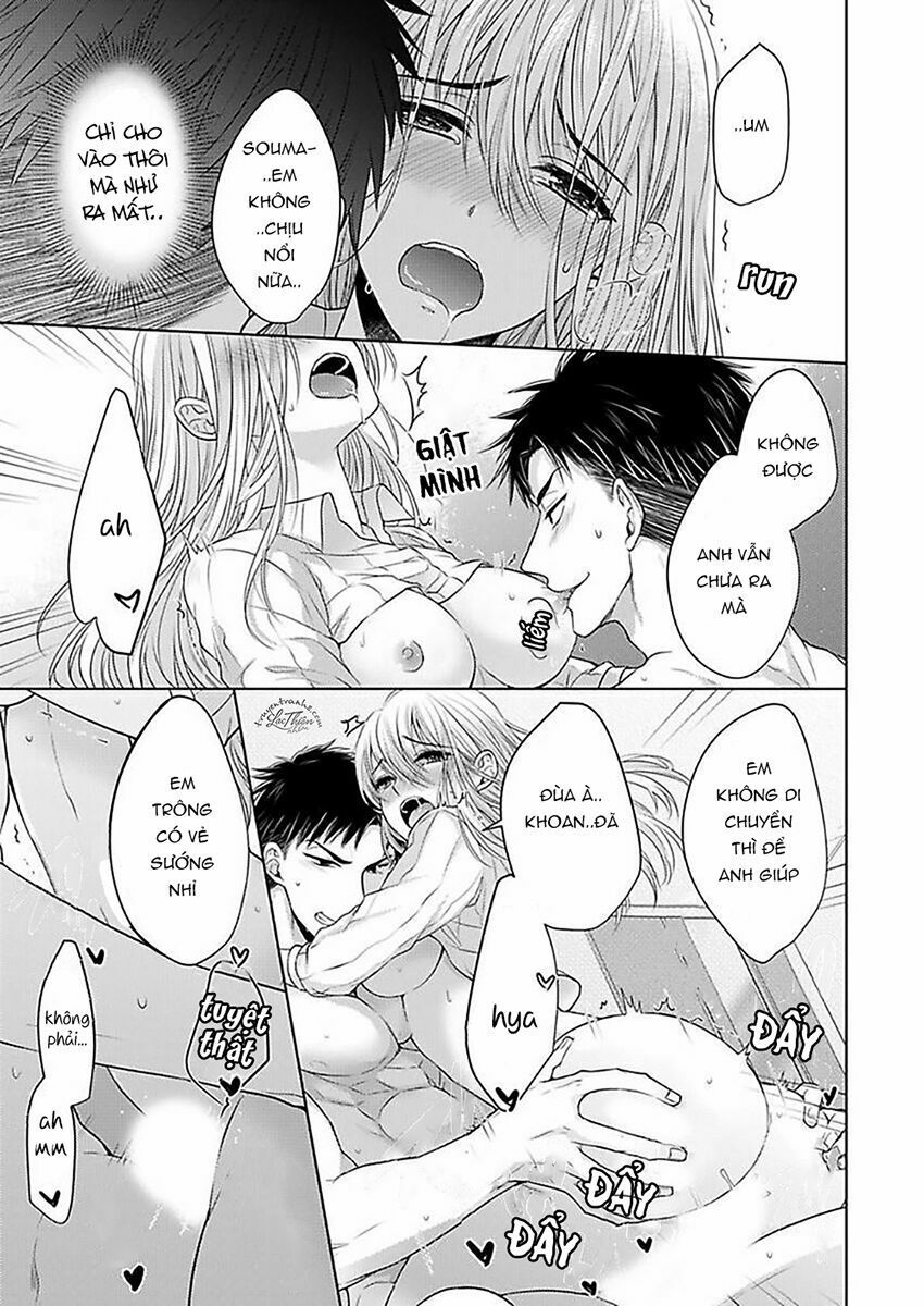 Chàng Lính Cứu Hỏa Lãng Tử Chapter 4 - 20