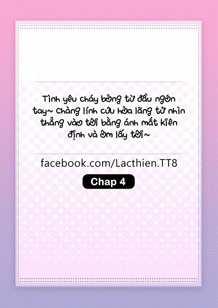 Chàng Lính Cứu Hỏa Lãng Tử Chapter 4 - 3