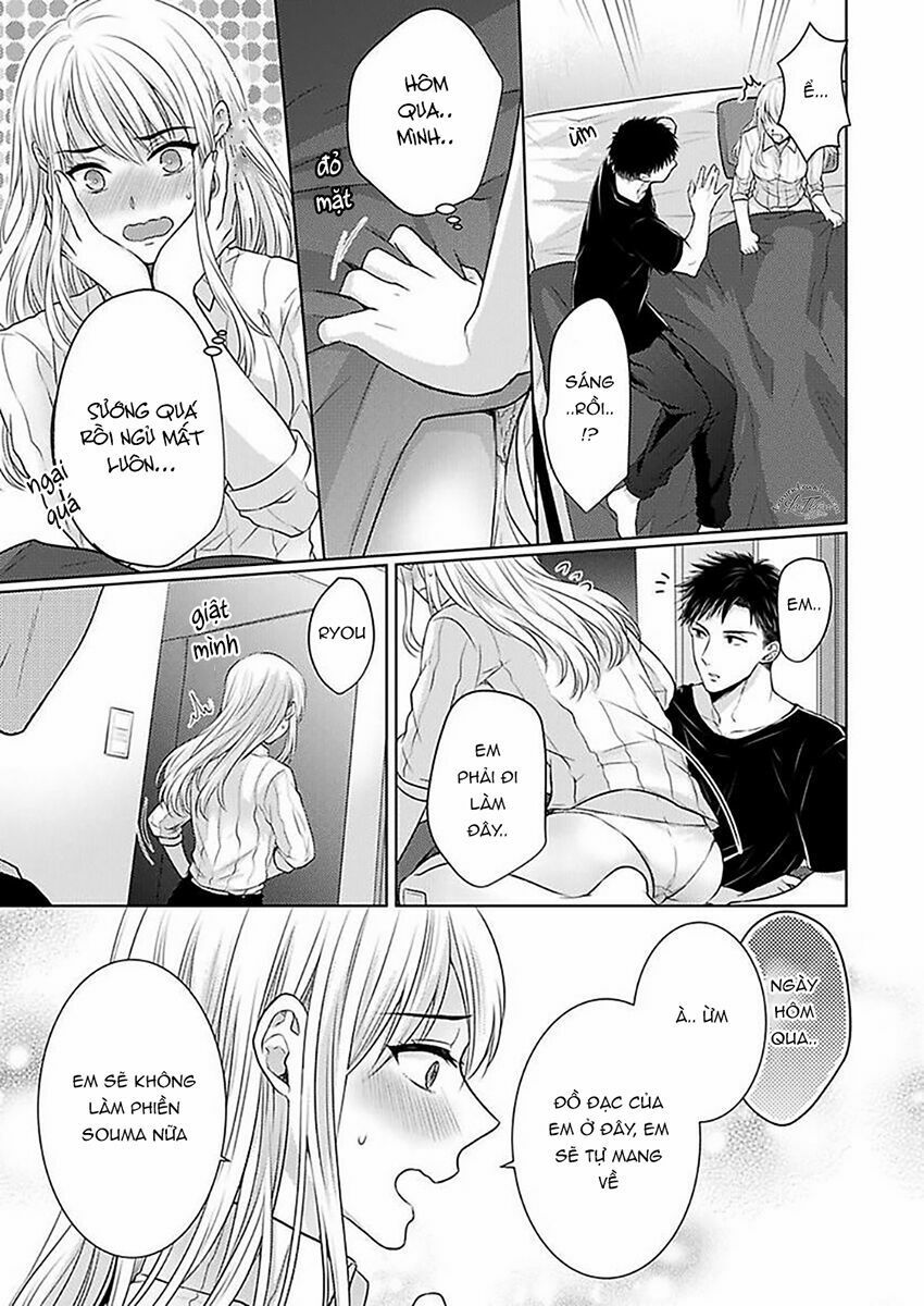 Chàng Lính Cứu Hỏa Lãng Tử Chapter 4 - 24