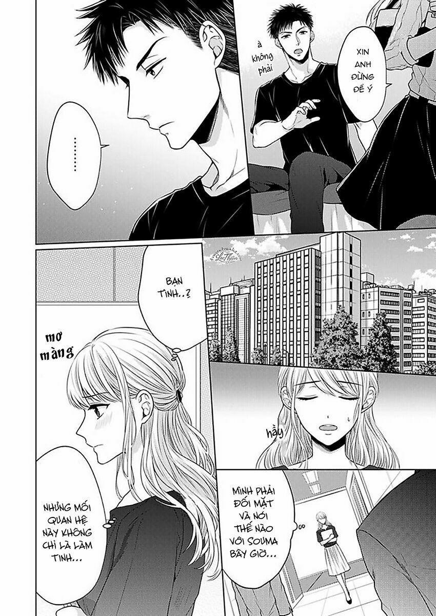 Chàng Lính Cứu Hỏa Lãng Tử Chapter 4 - 25