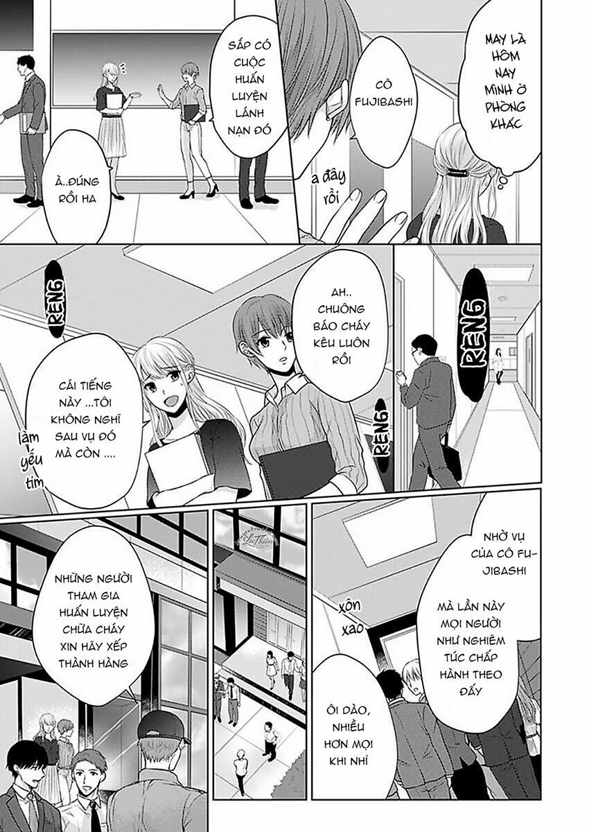 Chàng Lính Cứu Hỏa Lãng Tử Chapter 4 - 26