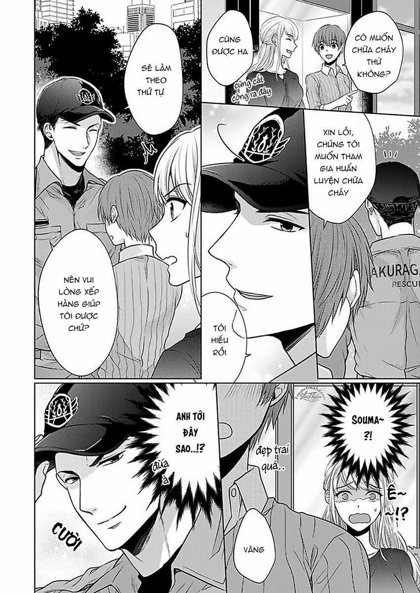 Chàng Lính Cứu Hỏa Lãng Tử Chapter 4 - 27