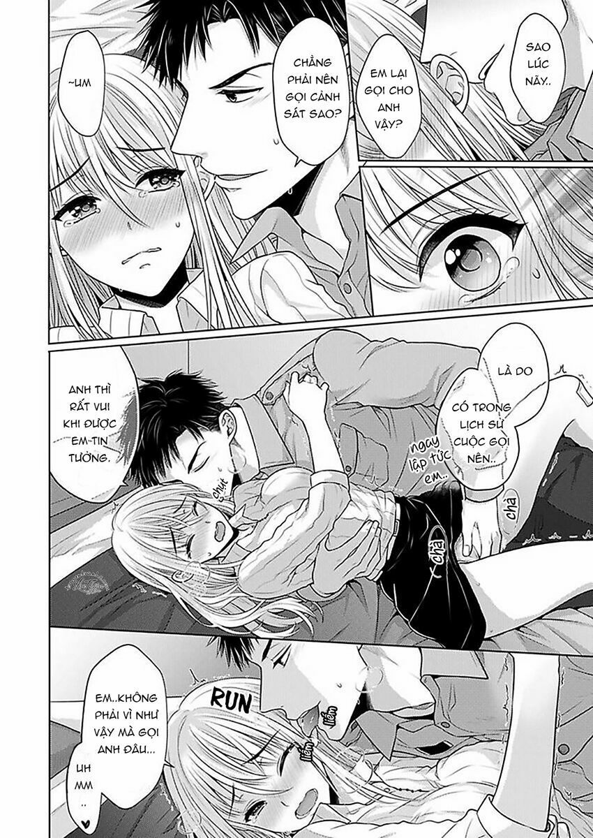 Chàng Lính Cứu Hỏa Lãng Tử Chapter 4 - 5