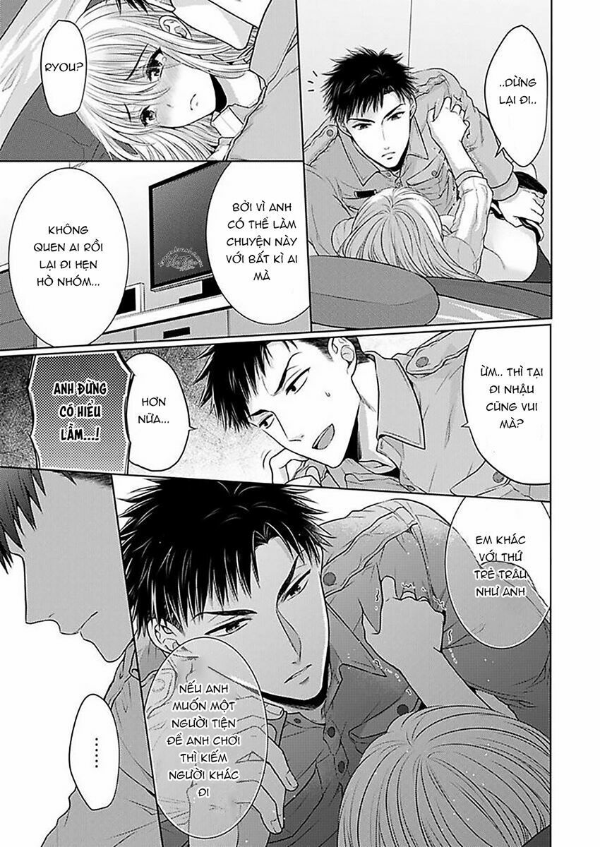 Chàng Lính Cứu Hỏa Lãng Tử Chapter 4 - 10