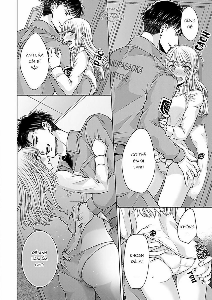 Chàng Lính Cứu Hỏa Lãng Tử Chapter 5 - 11