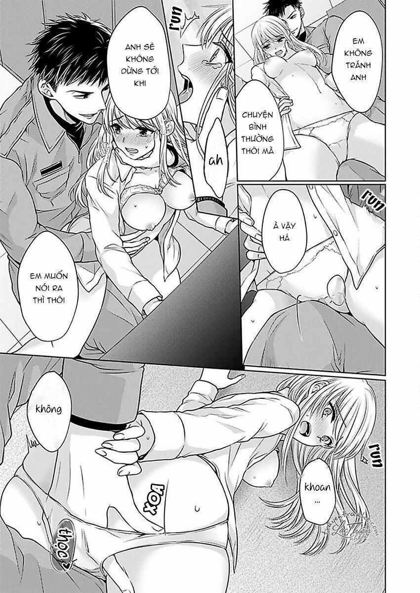 Chàng Lính Cứu Hỏa Lãng Tử Chapter 5 - 14