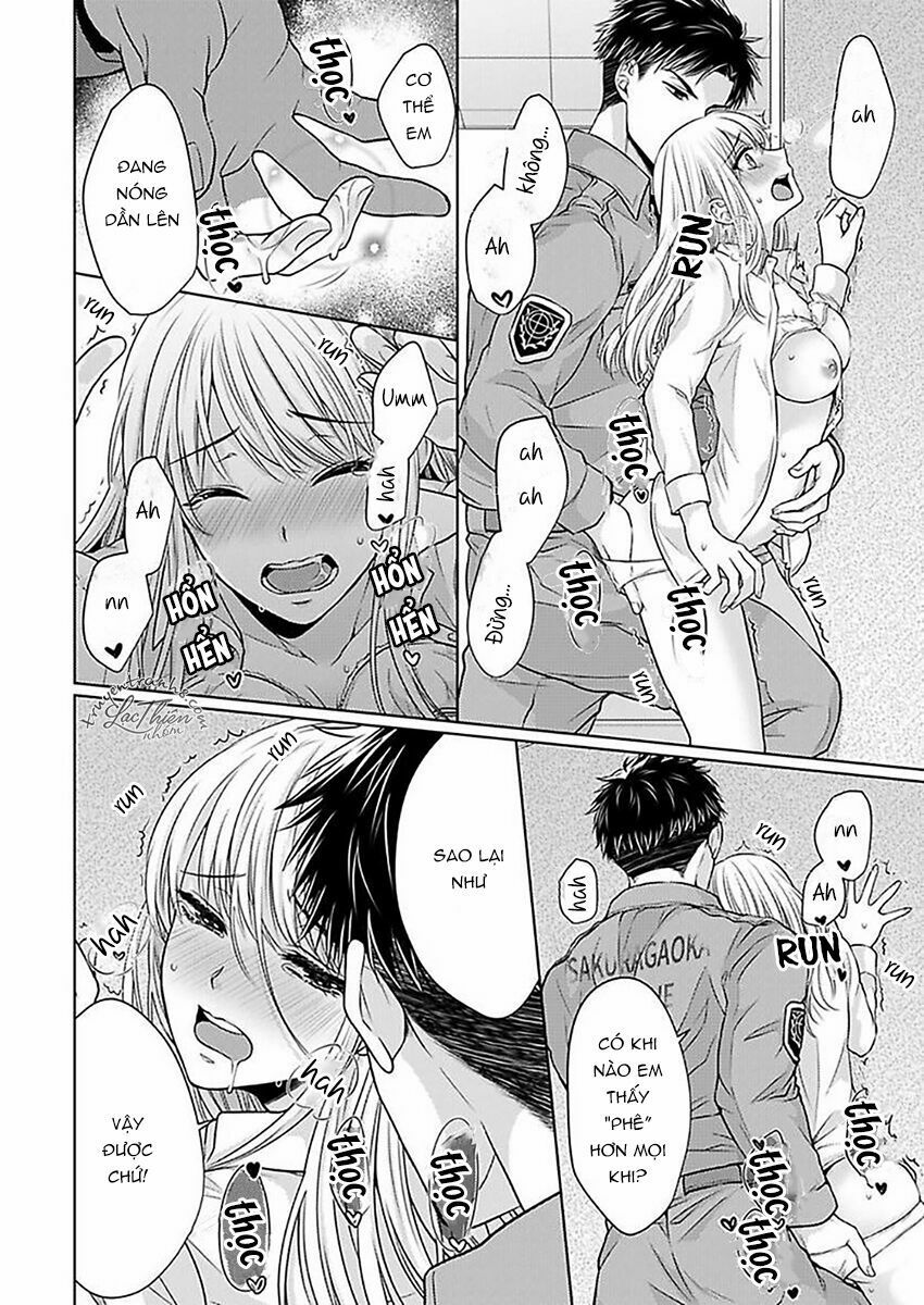Chàng Lính Cứu Hỏa Lãng Tử Chapter 5 - 15