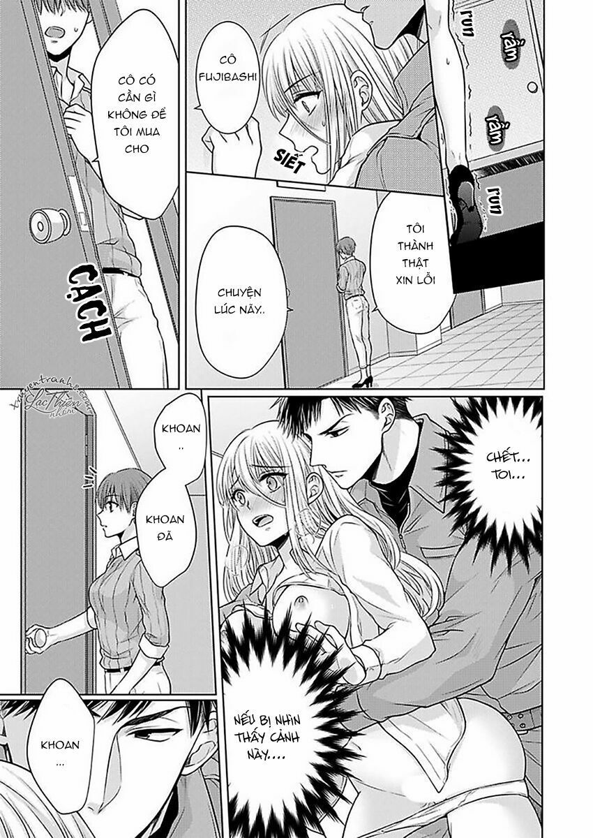 Chàng Lính Cứu Hỏa Lãng Tử Chapter 5 - 16