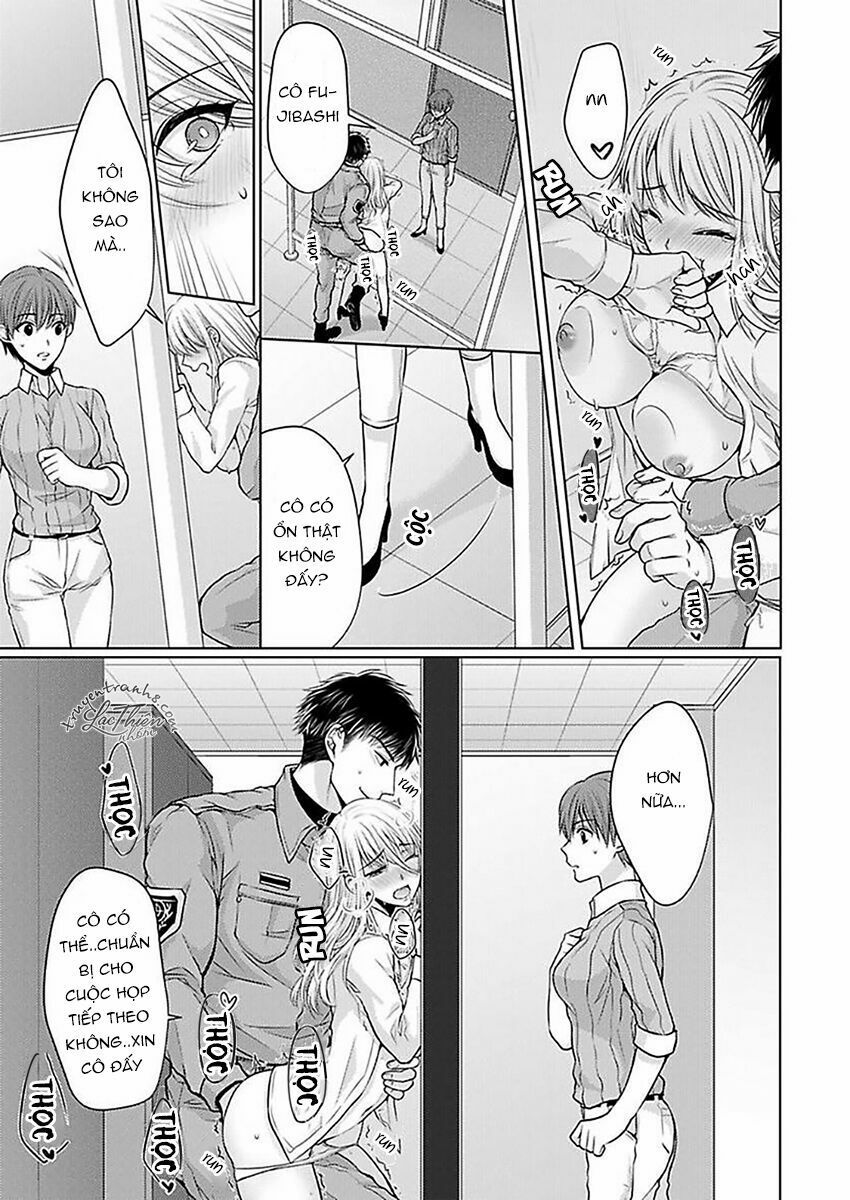 Chàng Lính Cứu Hỏa Lãng Tử Chapter 5 - 18