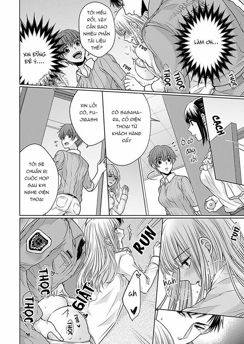 Chàng Lính Cứu Hỏa Lãng Tử Chapter 5 - 19