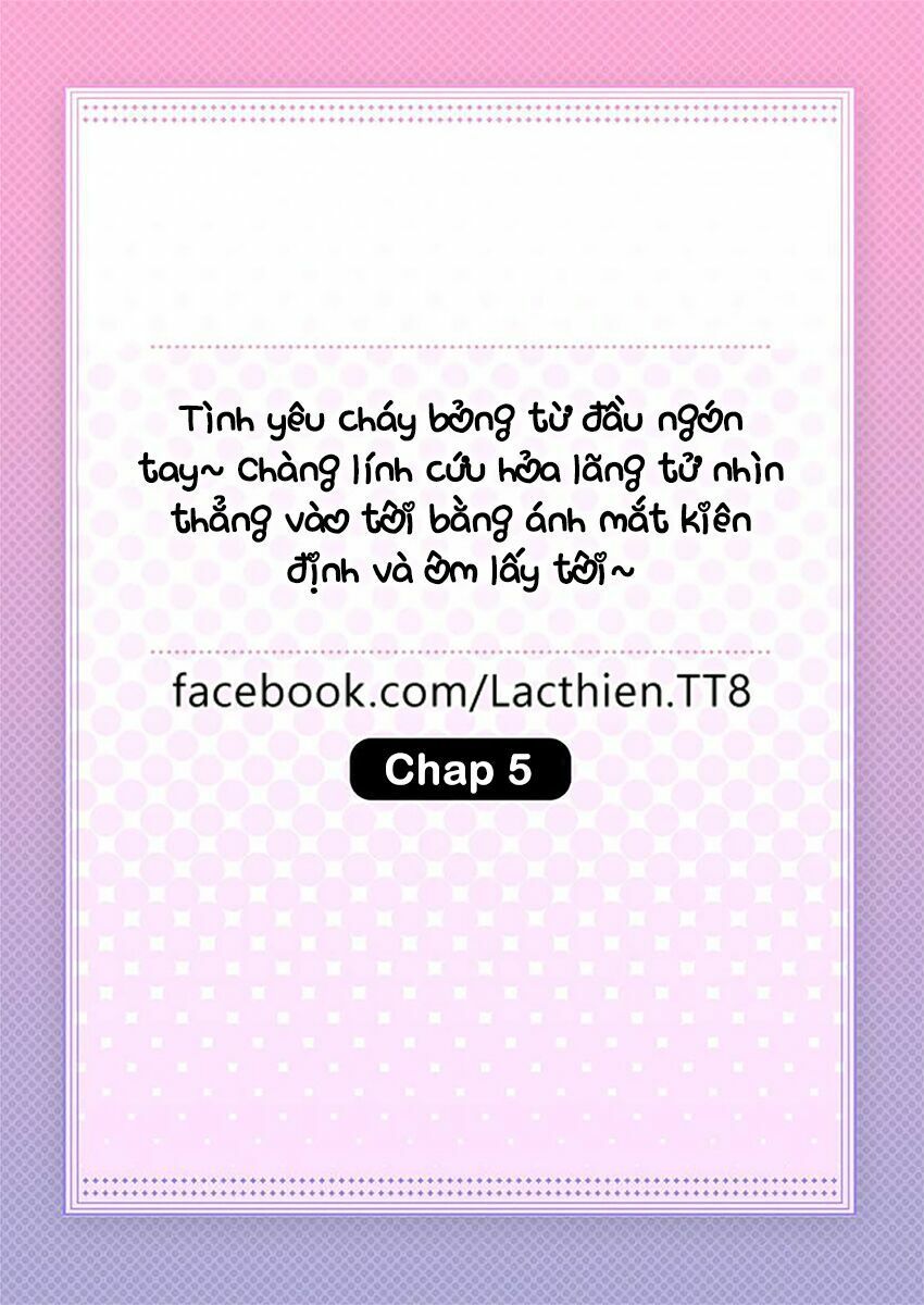 Chàng Lính Cứu Hỏa Lãng Tử Chapter 5 - 3