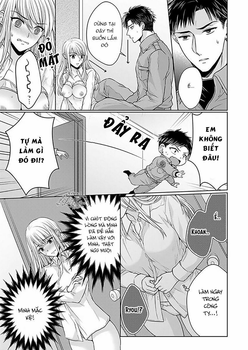 Chàng Lính Cứu Hỏa Lãng Tử Chapter 5 - 22