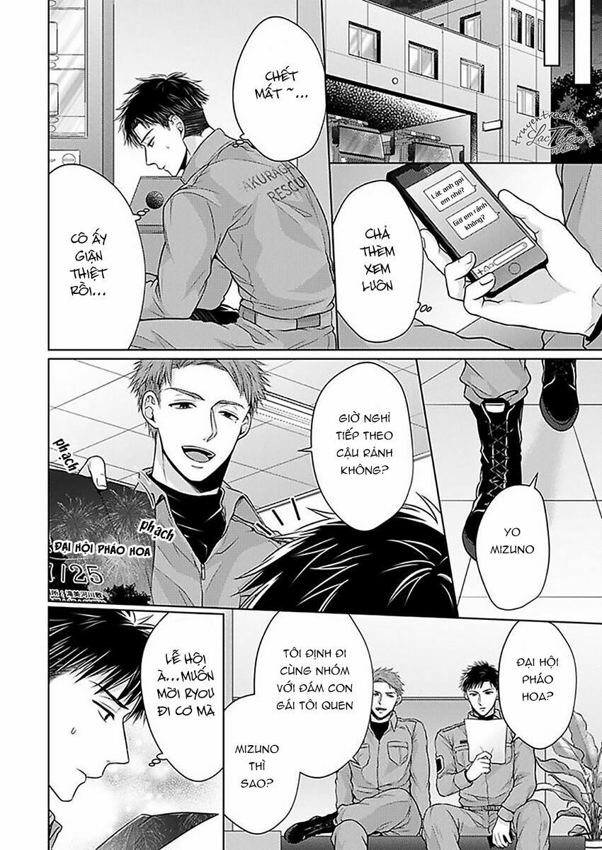 Chàng Lính Cứu Hỏa Lãng Tử Chapter 5 - 23