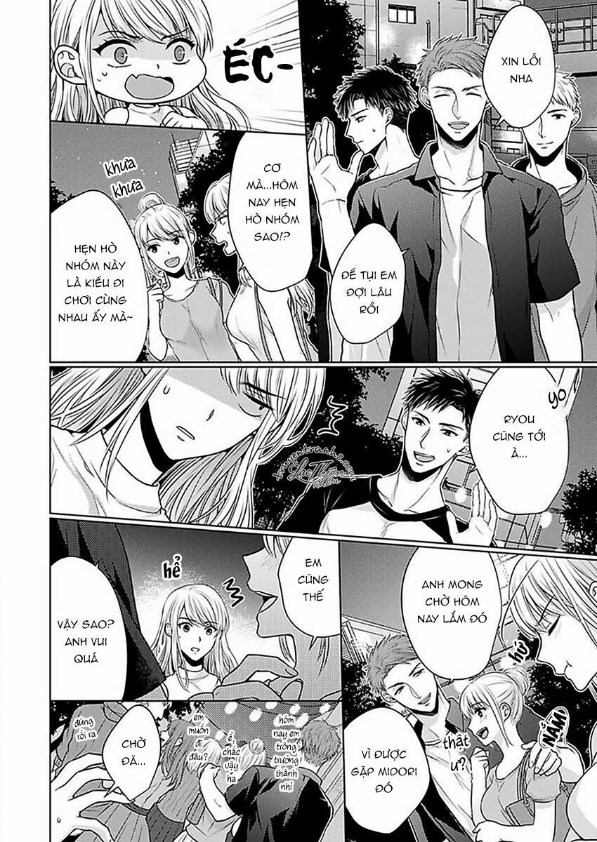 Chàng Lính Cứu Hỏa Lãng Tử Chapter 5 - 25