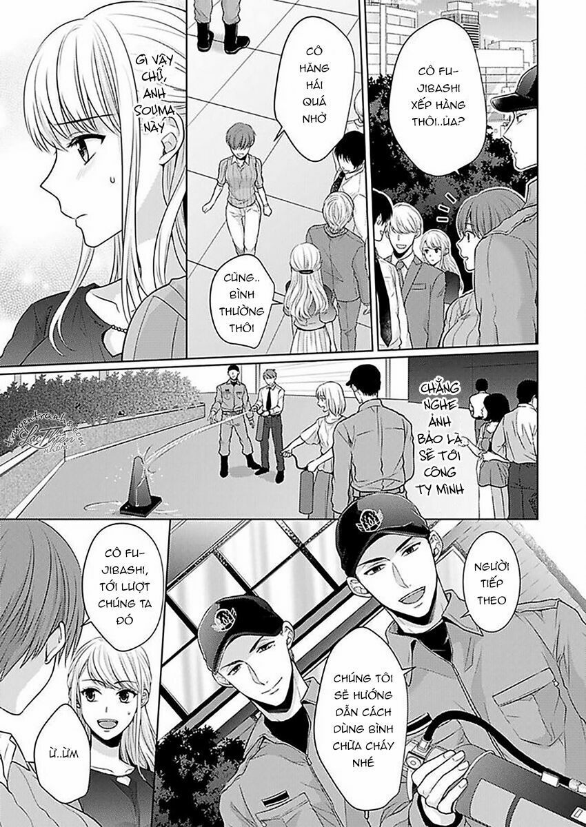 Chàng Lính Cứu Hỏa Lãng Tử Chapter 5 - 4