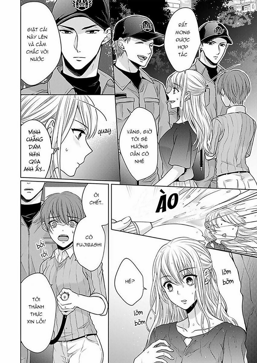 Chàng Lính Cứu Hỏa Lãng Tử Chapter 5 - 5