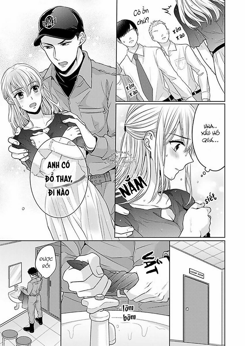 Chàng Lính Cứu Hỏa Lãng Tử Chapter 5 - 6