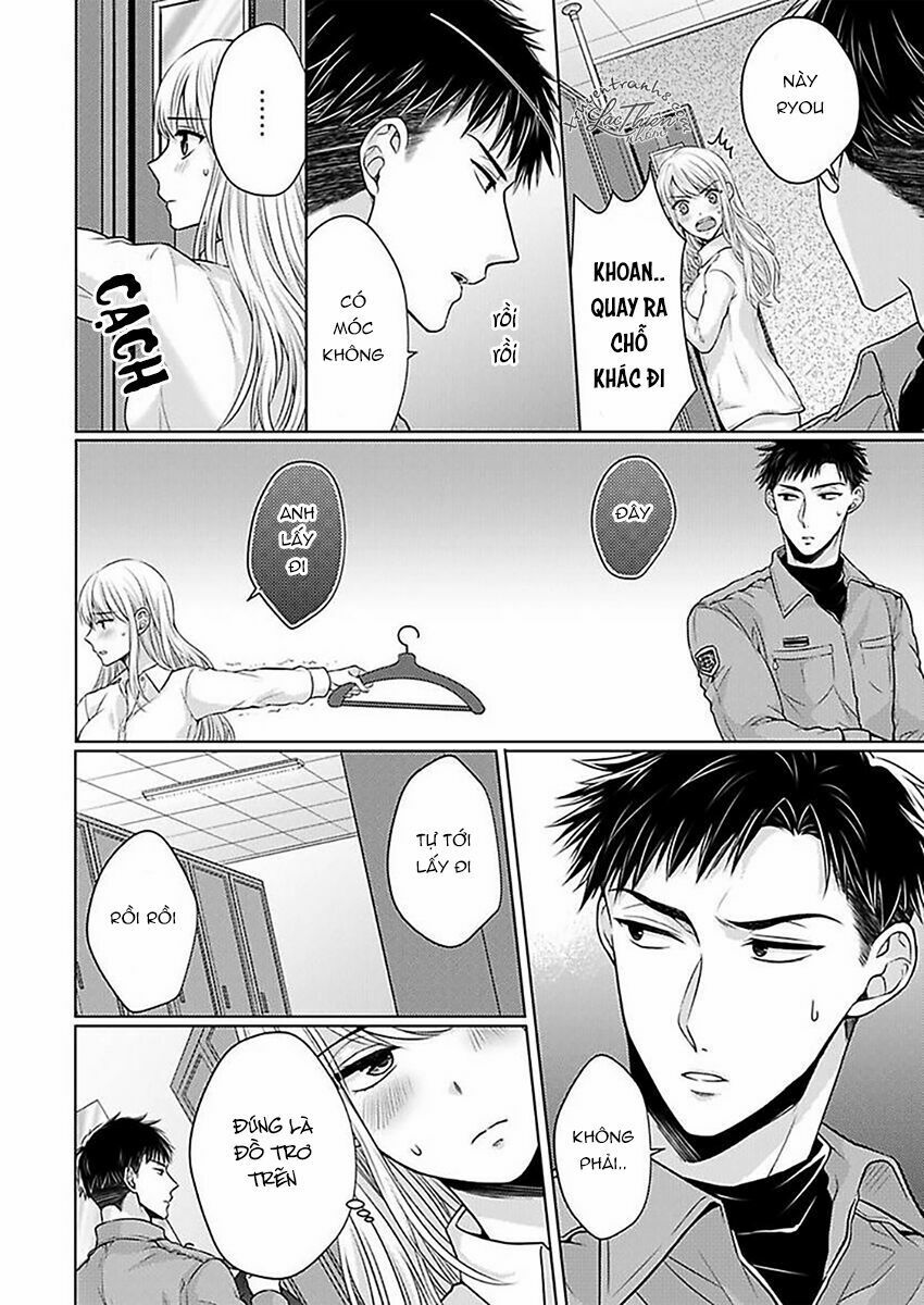 Chàng Lính Cứu Hỏa Lãng Tử Chapter 5 - 7