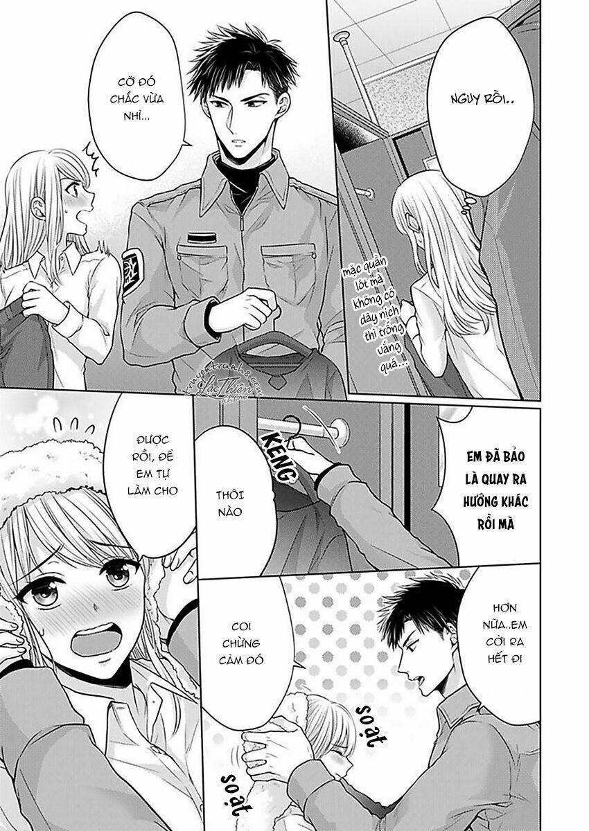 Chàng Lính Cứu Hỏa Lãng Tử Chapter 5 - 8