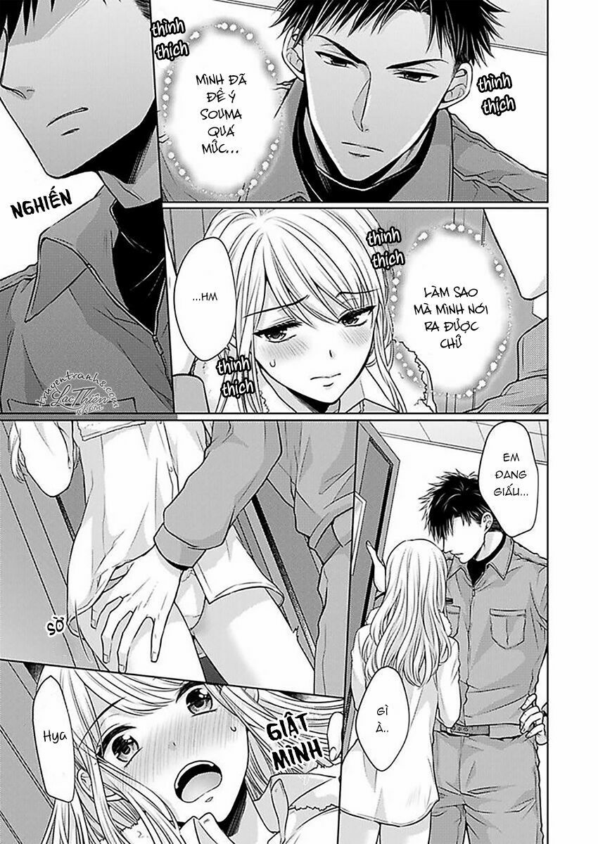 Chàng Lính Cứu Hỏa Lãng Tử Chapter 5 - 10