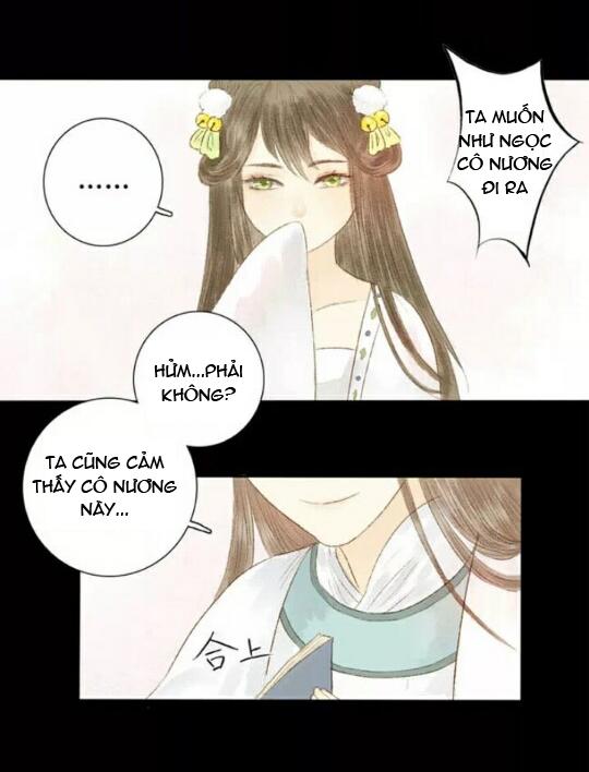 Vương Gia Bá Đạo Chapter 7 - 10