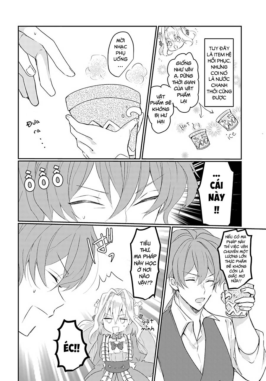 Akuyaku Reijou Wa, Shomin Ni Totsugitai Chapter 2.4 - 4