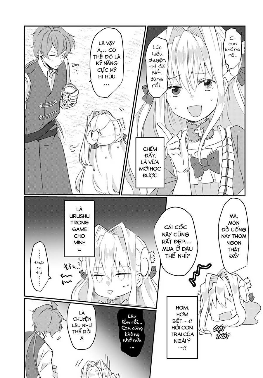 Akuyaku Reijou Wa, Shomin Ni Totsugitai Chapter 2.4 - 5