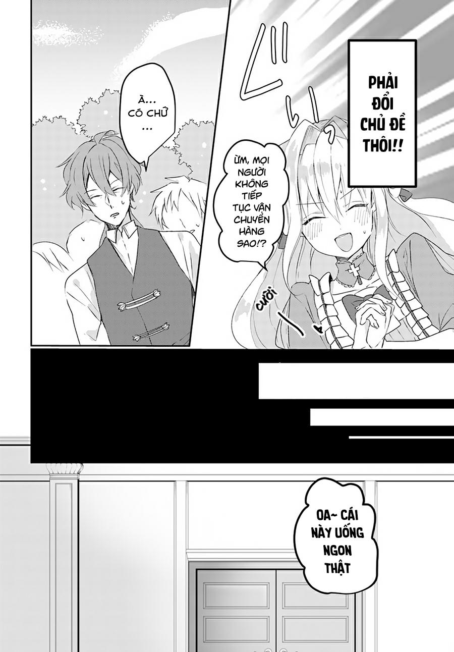 Akuyaku Reijou Wa, Shomin Ni Totsugitai Chapter 2.4 - 6