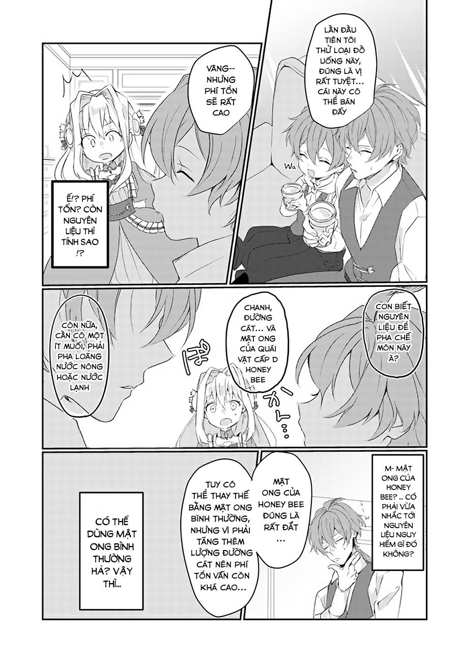 Akuyaku Reijou Wa, Shomin Ni Totsugitai Chapter 2.4 - 7