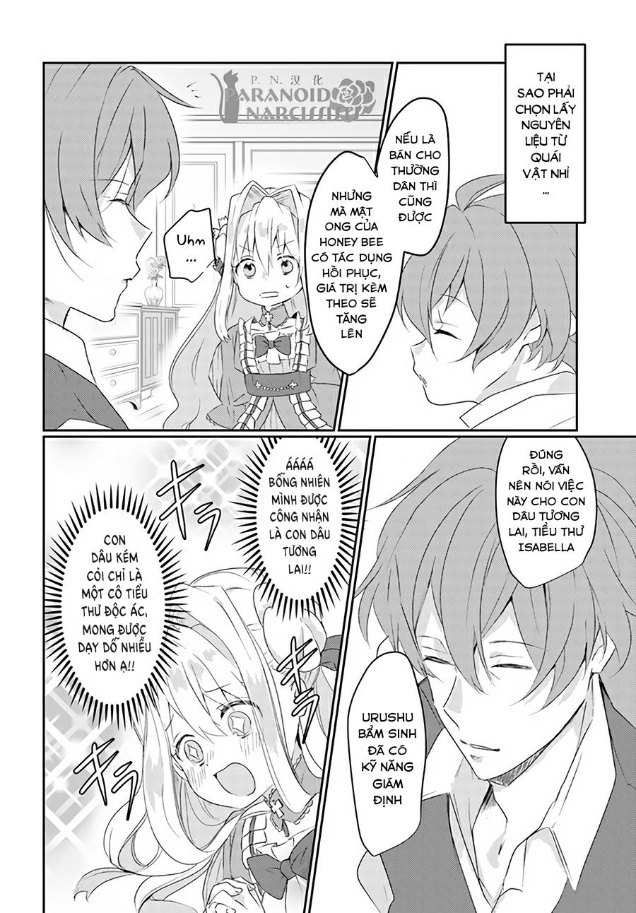 Akuyaku Reijou Wa, Shomin Ni Totsugitai Chapter 2.4 - 8