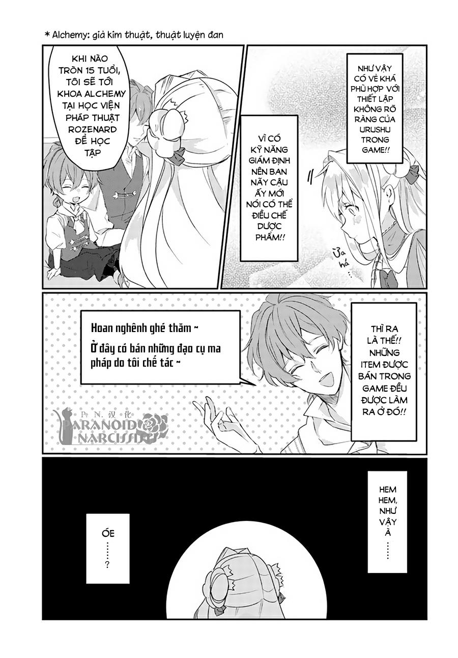 Akuyaku Reijou Wa, Shomin Ni Totsugitai Chapter 2.4 - 9