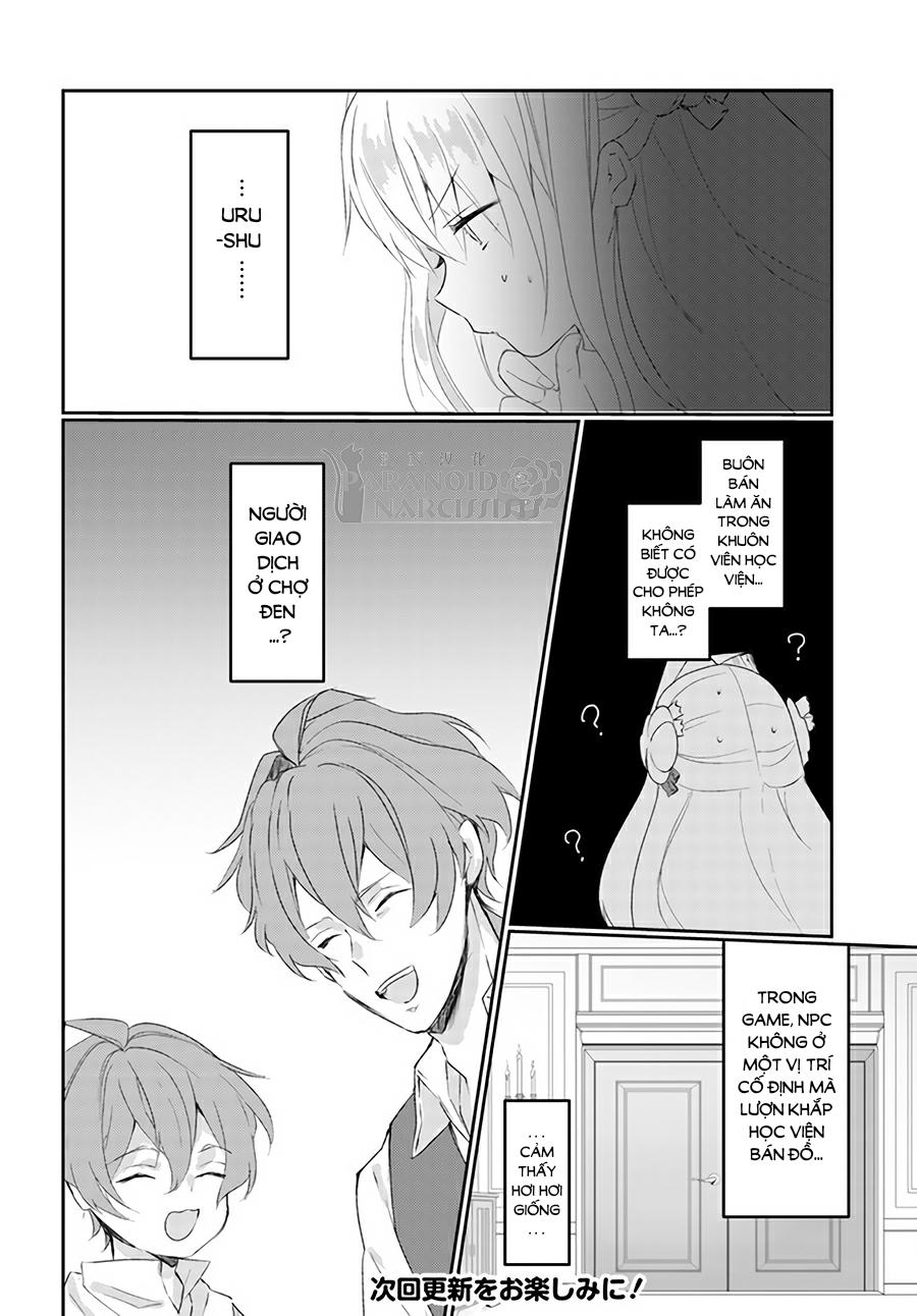 Akuyaku Reijou Wa, Shomin Ni Totsugitai Chapter 2.4 - 10