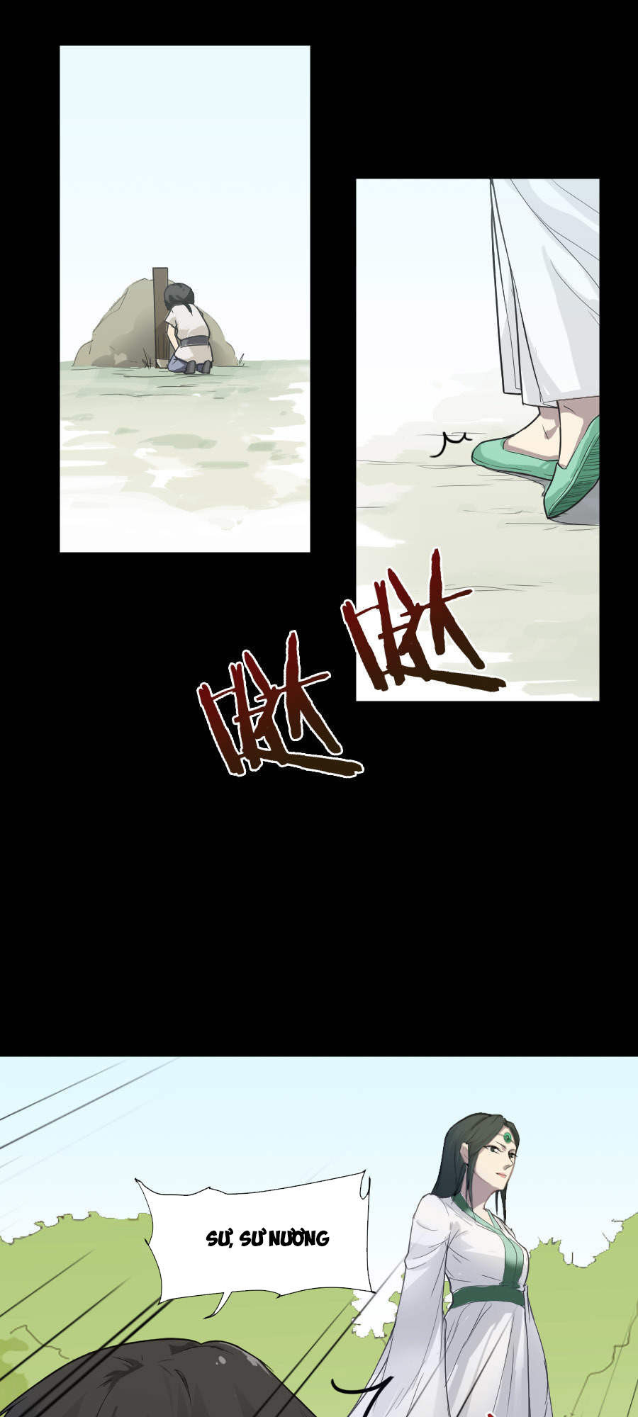 Tuyệt Thế Võ Hồn Chapter 1 - 12