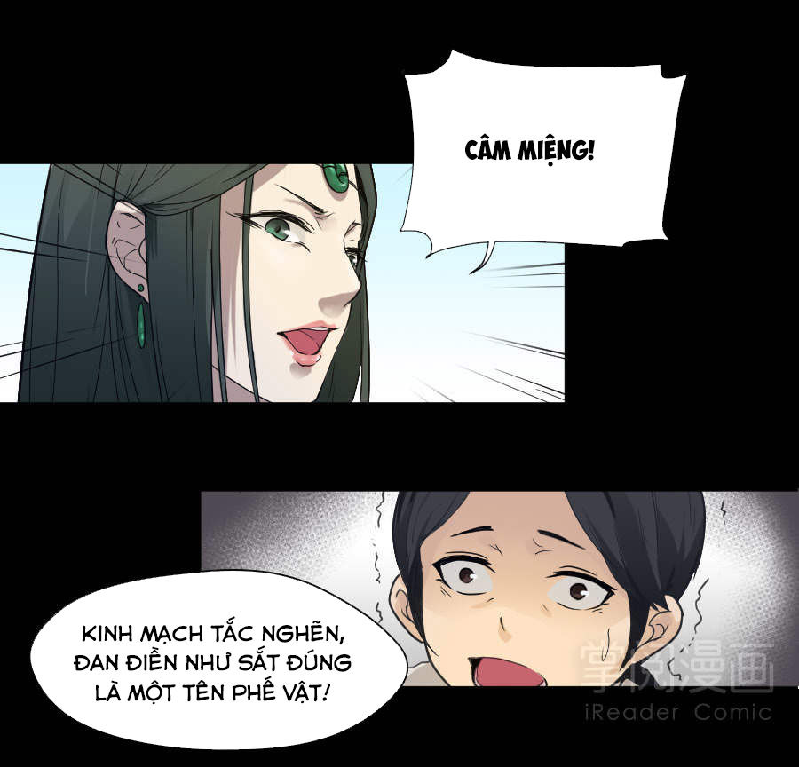 Tuyệt Thế Võ Hồn Chapter 1 - 14