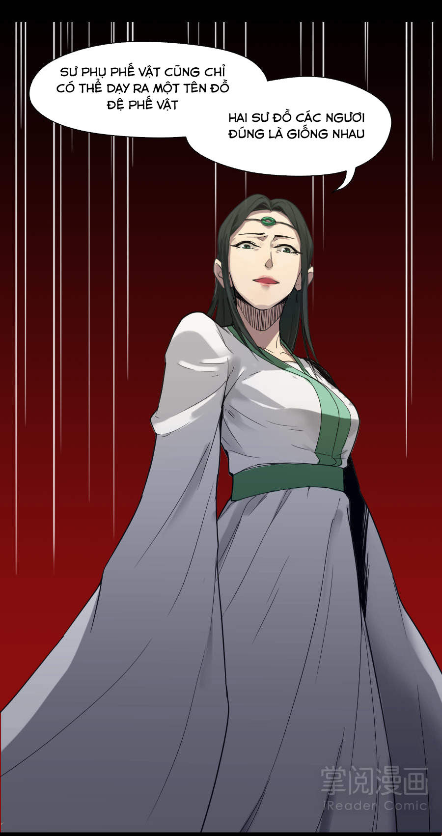 Tuyệt Thế Võ Hồn Chapter 1 - 15