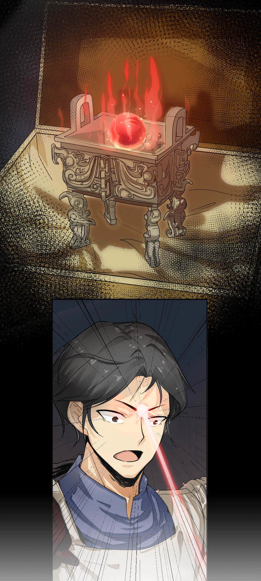 Tuyệt Thế Võ Hồn Chapter 1 - 22