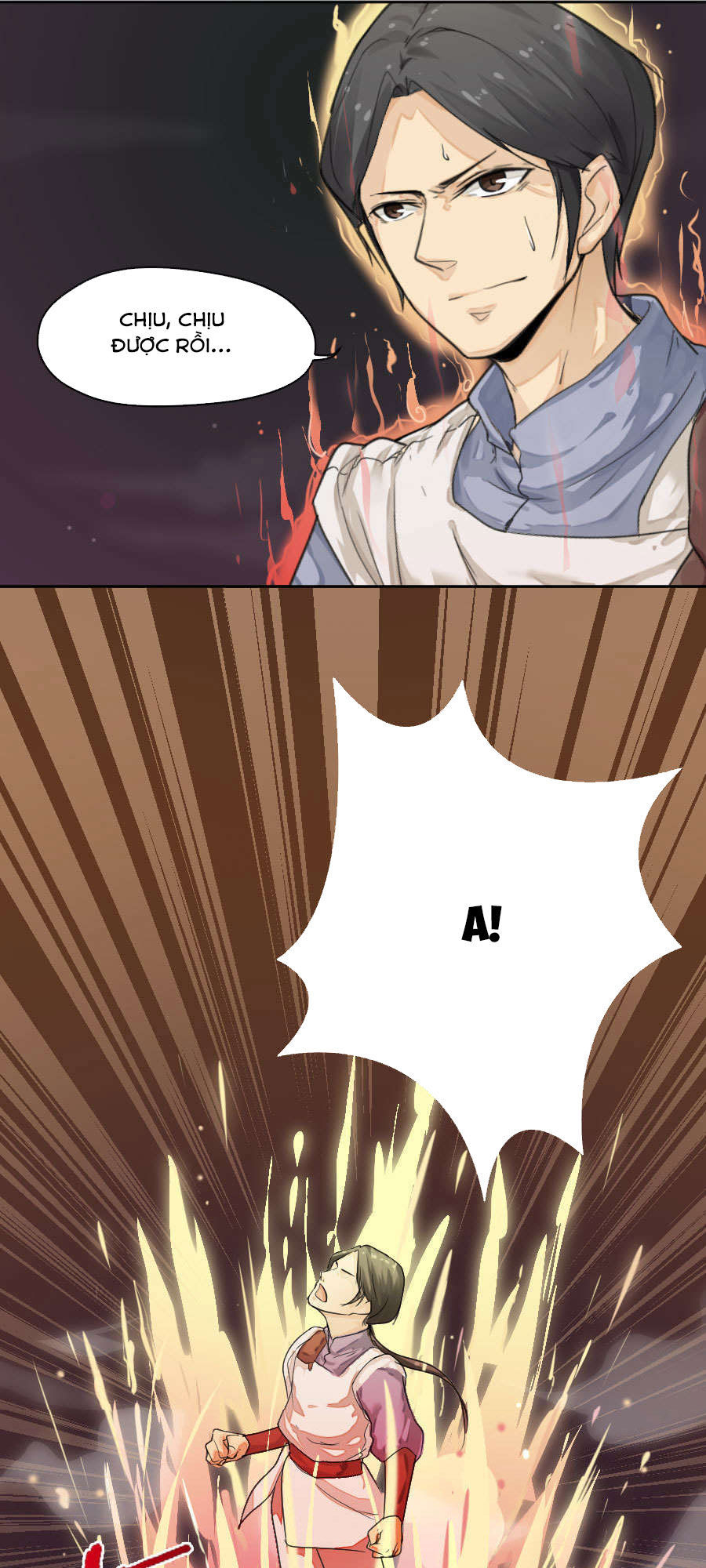 Tuyệt Thế Võ Hồn Chapter 1 - 35