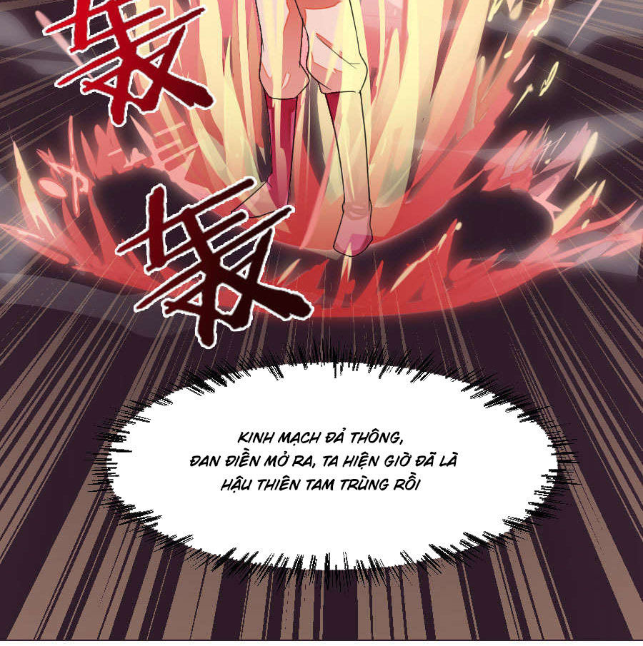 Tuyệt Thế Võ Hồn Chapter 1 - 36