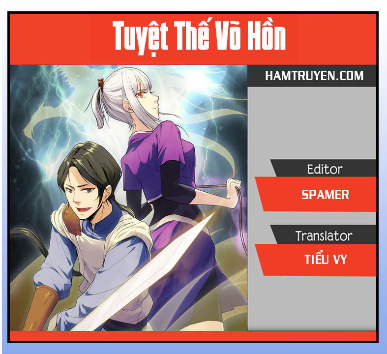 Tuyệt Thế Võ Hồn Chapter 10 - 1