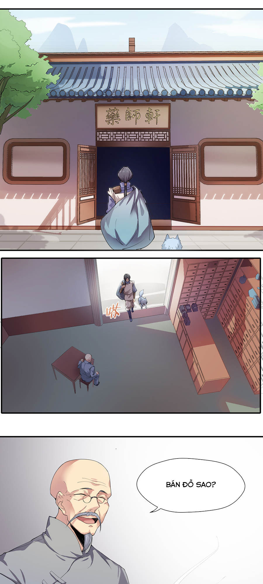 Tuyệt Thế Võ Hồn Chapter 10 - 2