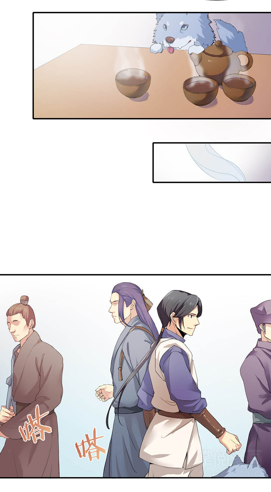 Tuyệt Thế Võ Hồn Chapter 10 - 13