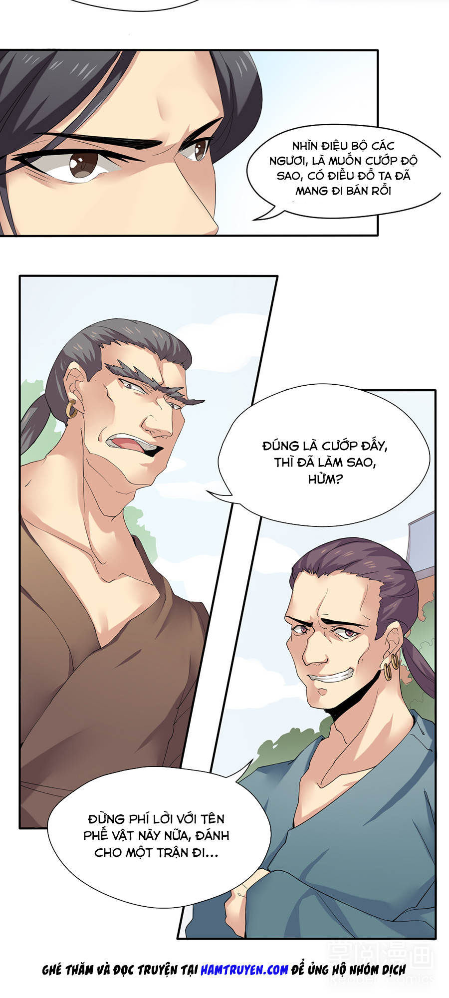 Tuyệt Thế Võ Hồn Chapter 10 - 16