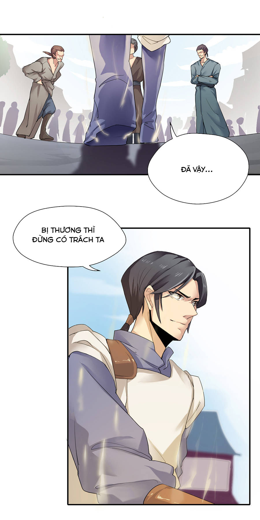 Tuyệt Thế Võ Hồn Chapter 10 - 18