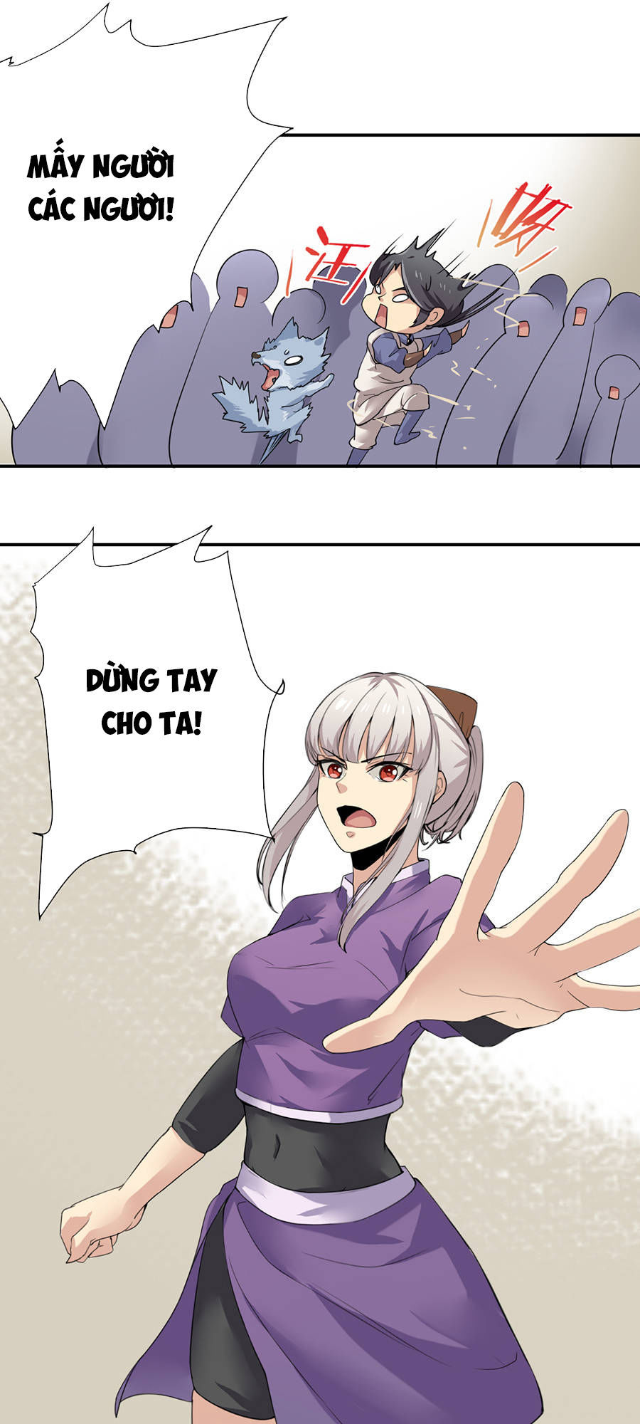 Tuyệt Thế Võ Hồn Chapter 10 - 19