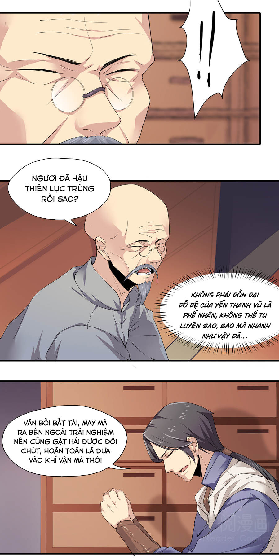 Tuyệt Thế Võ Hồn Chapter 10 - 10