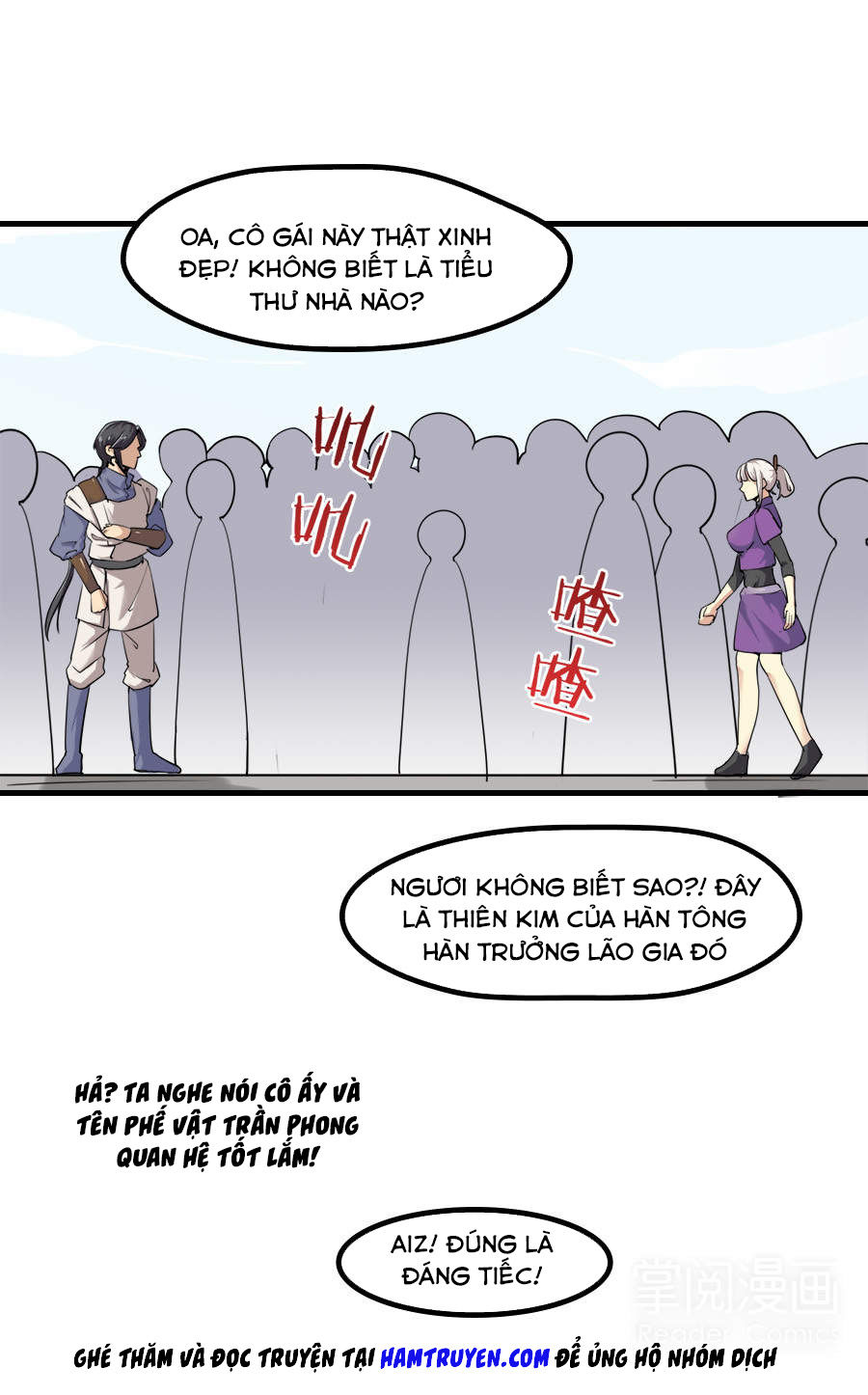 Tuyệt Thế Võ Hồn Chapter 11 - 3