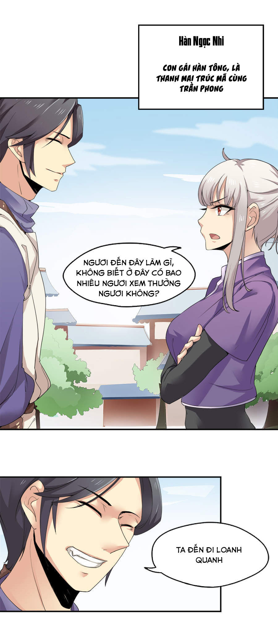 Tuyệt Thế Võ Hồn Chapter 11 - 4