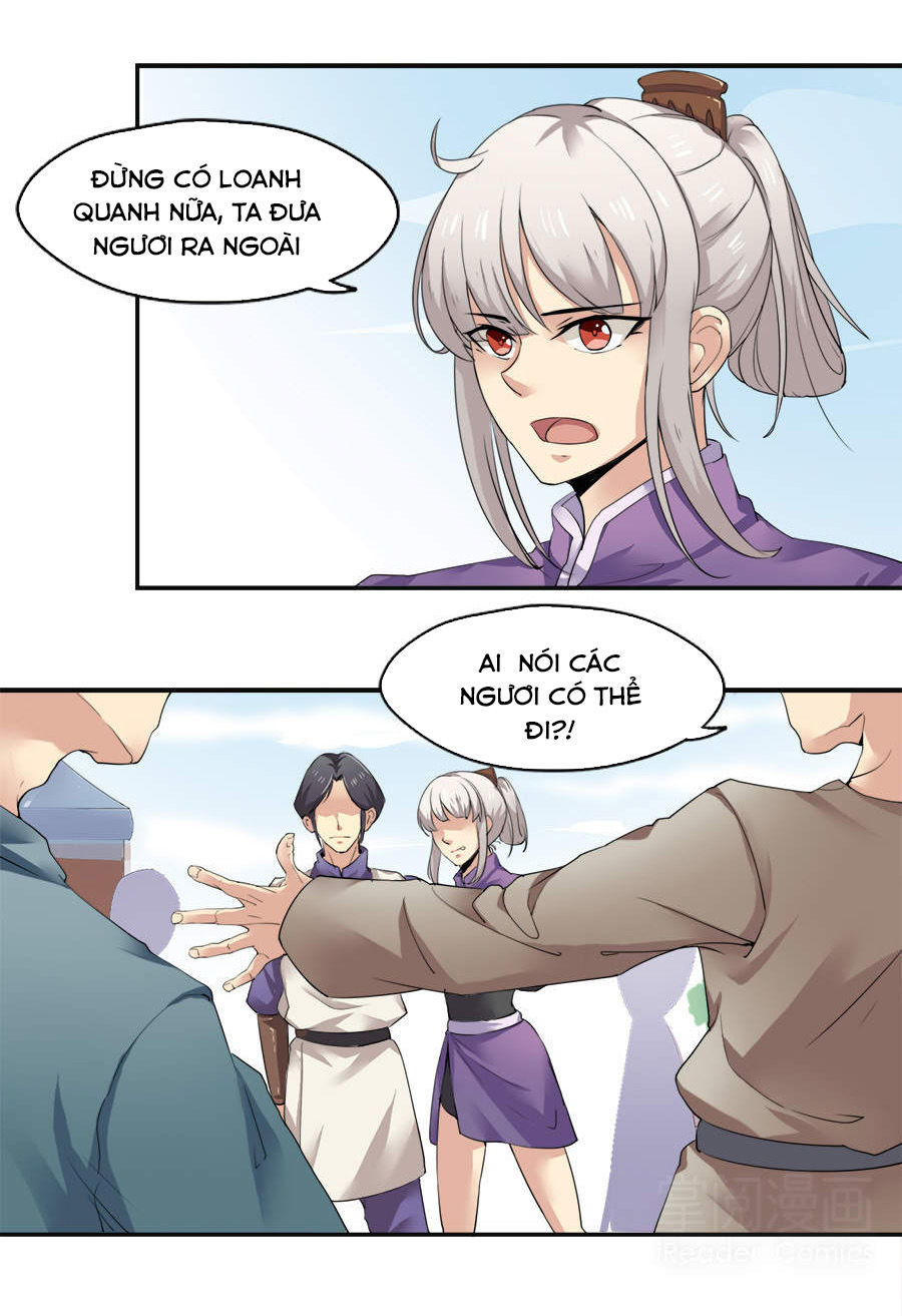 Tuyệt Thế Võ Hồn Chapter 11 - 6