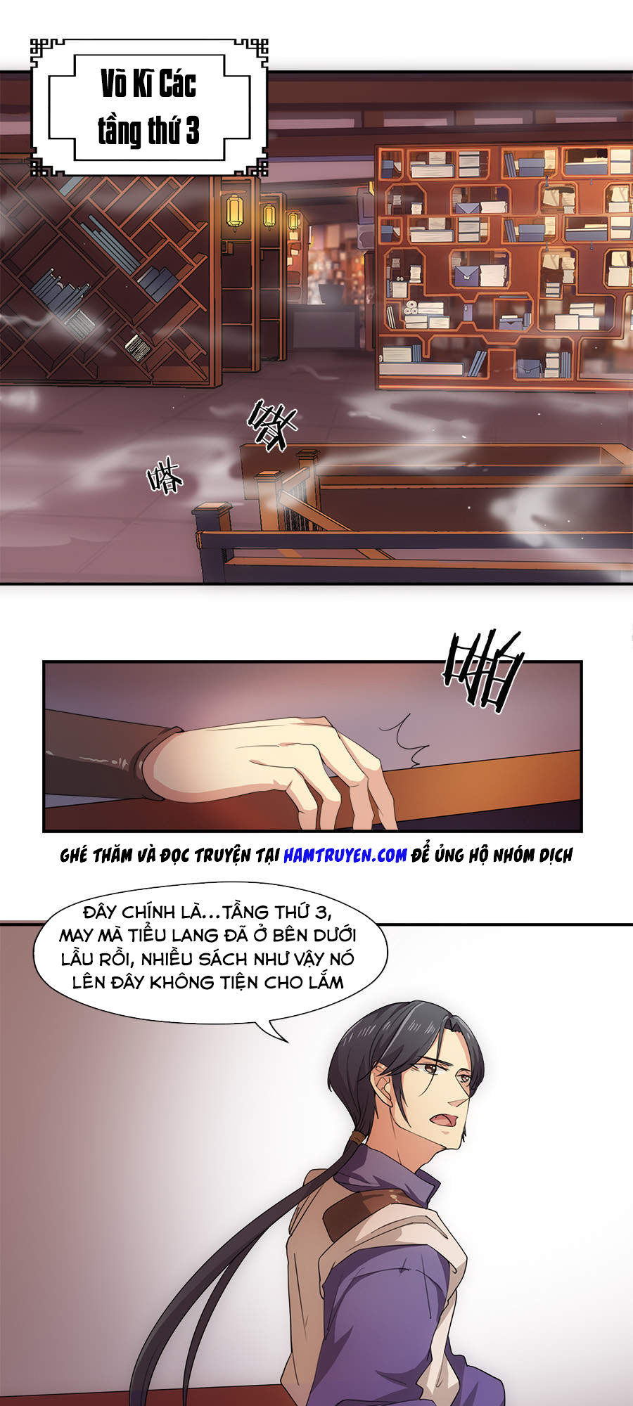 Tuyệt Thế Võ Hồn Chapter 13 - 2